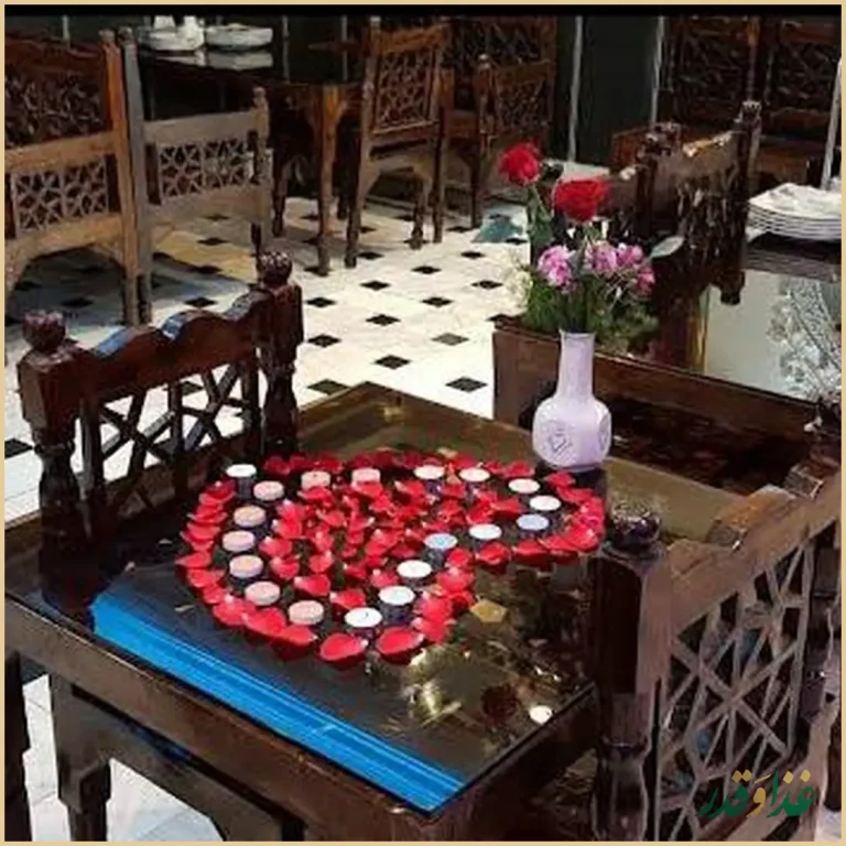 رستوران انتظامی