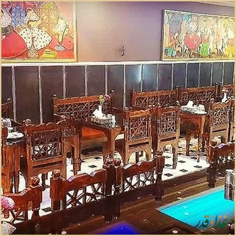 رستوران انتظامی