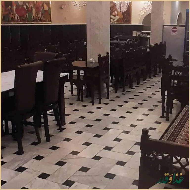 رستوران انتظامی