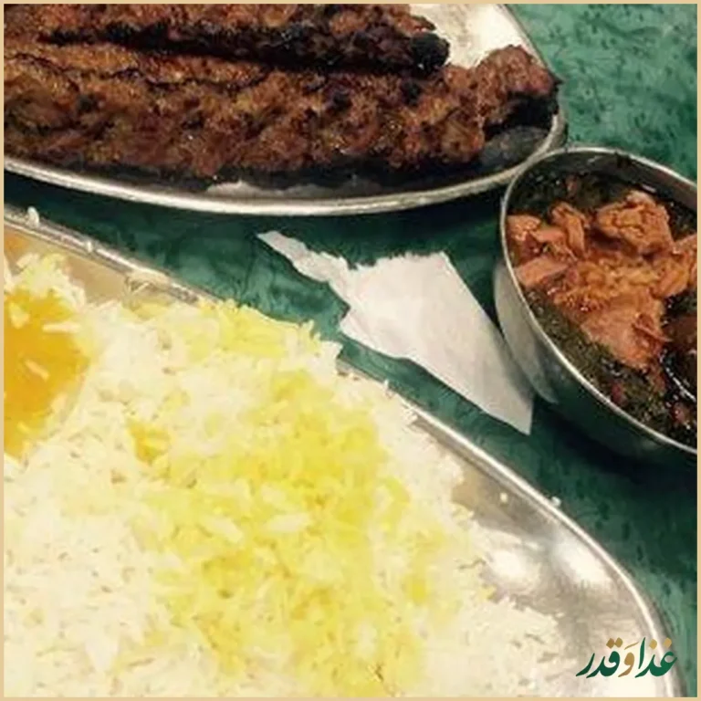 کباب سرای حاج حسین مروی