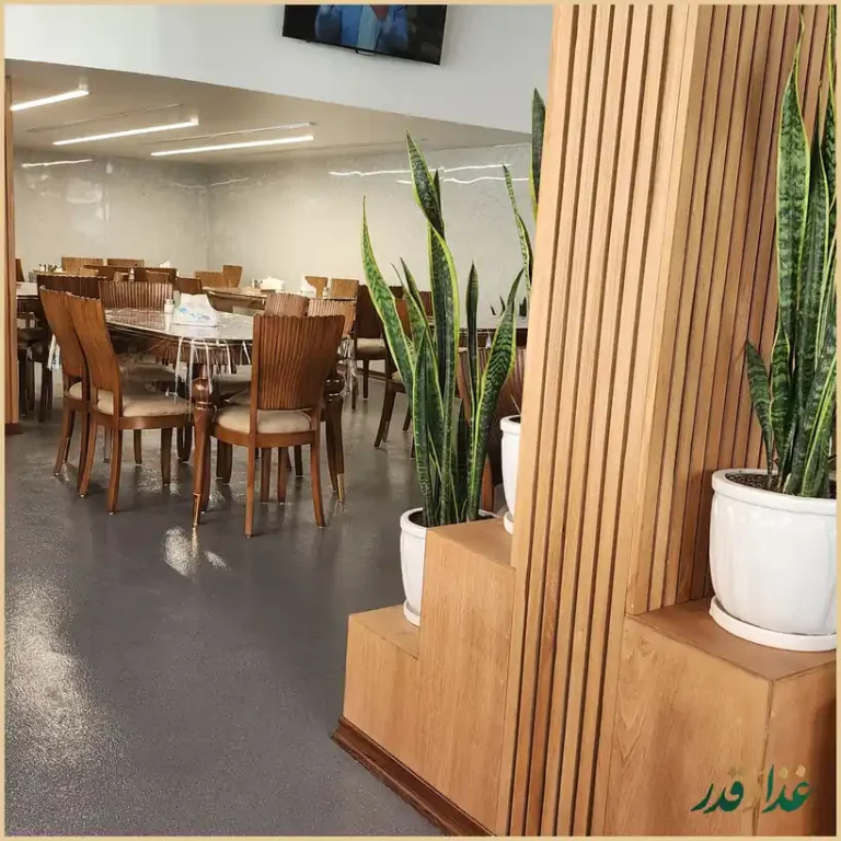 رستوران و فست فود بریکا