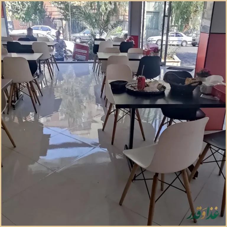 رستوران و فست فود بریکا