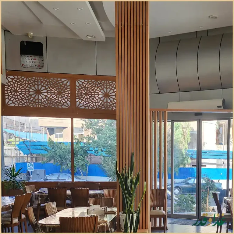 رستوران و فست فود بریکا