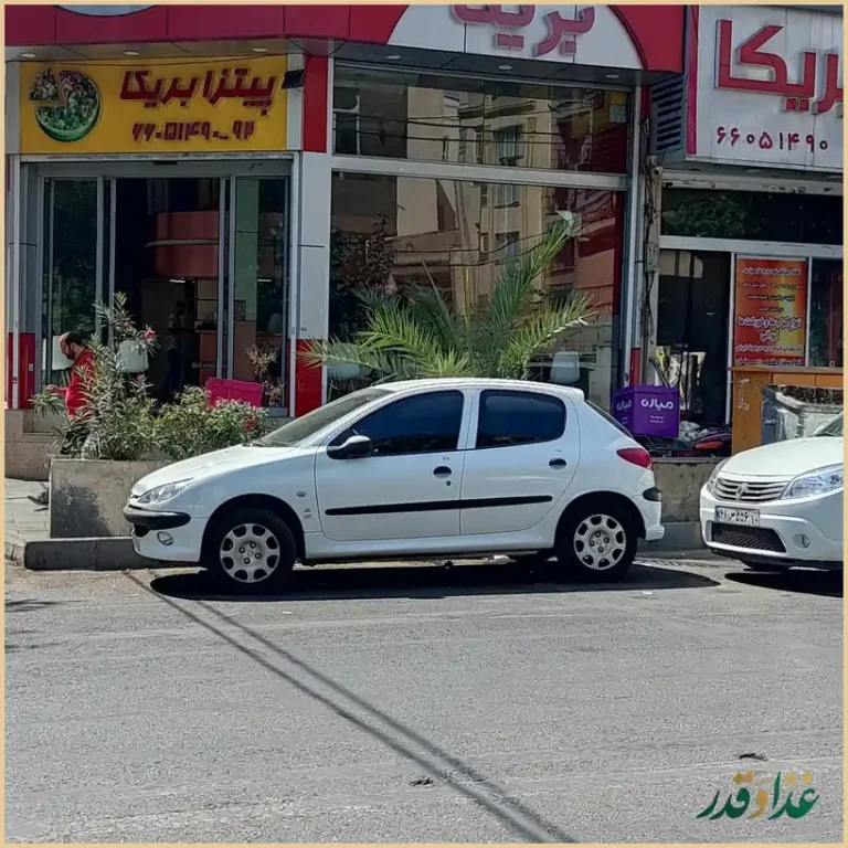 رستوران و فست فود بریکا