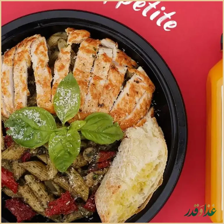 رستوران ایتالیایی بونو