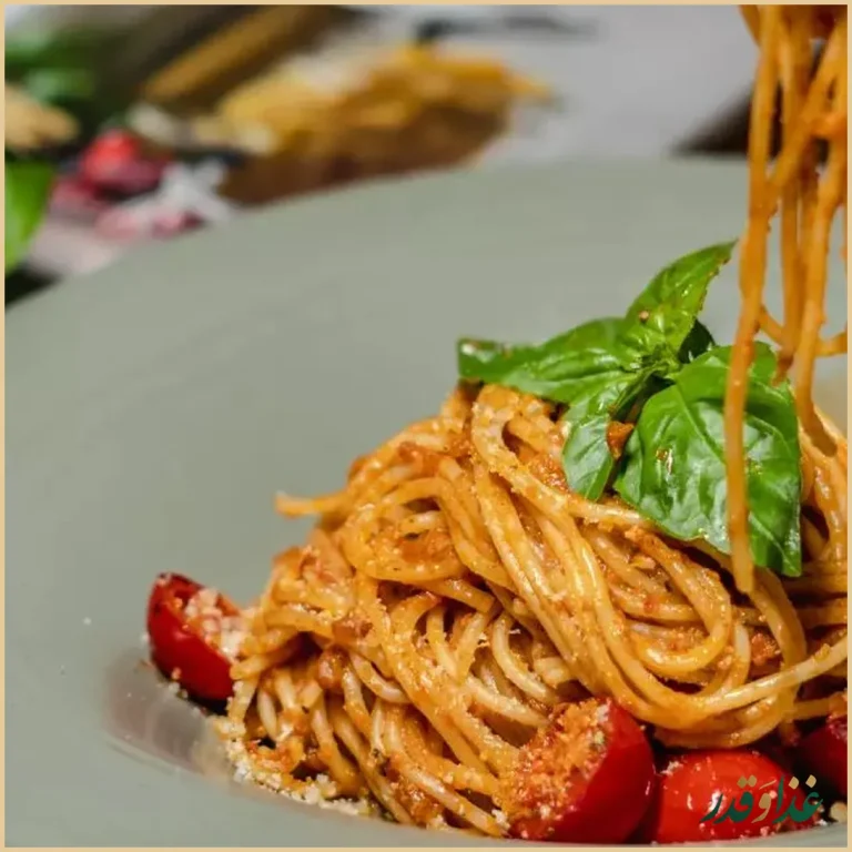 رستوران ایتالیایی بونو