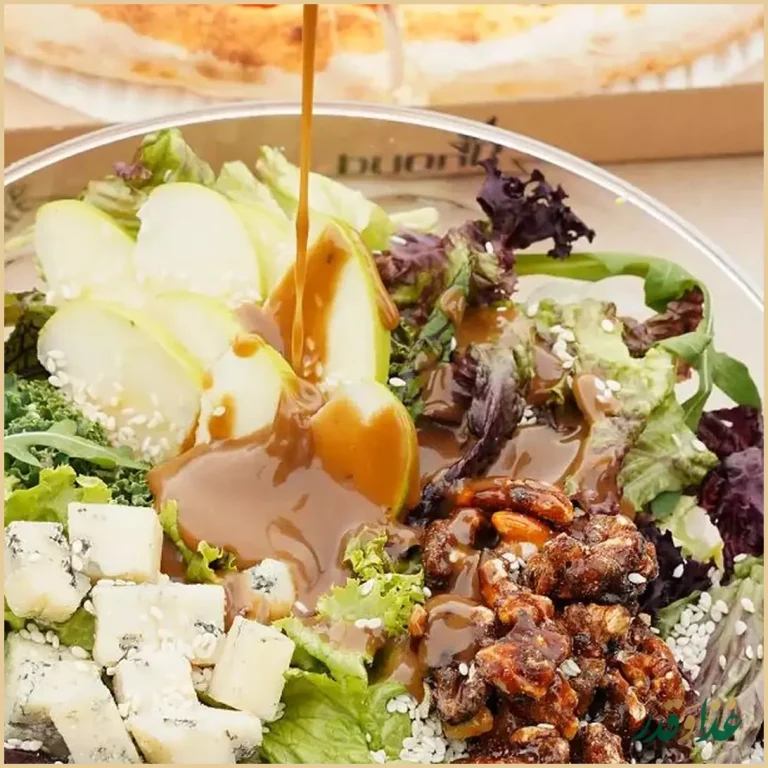 رستوران ایتالیایی بونو