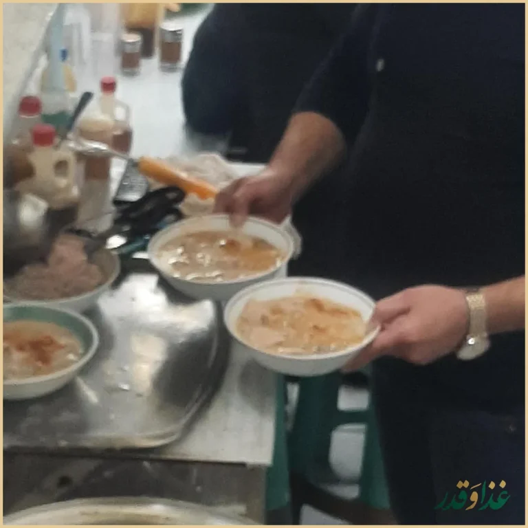 طباخی منوچهر