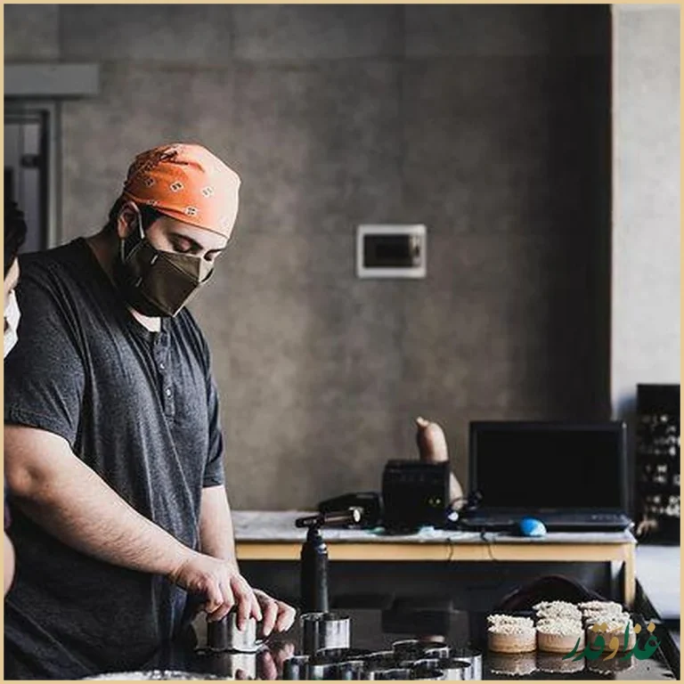 کافه آپ آرت مان