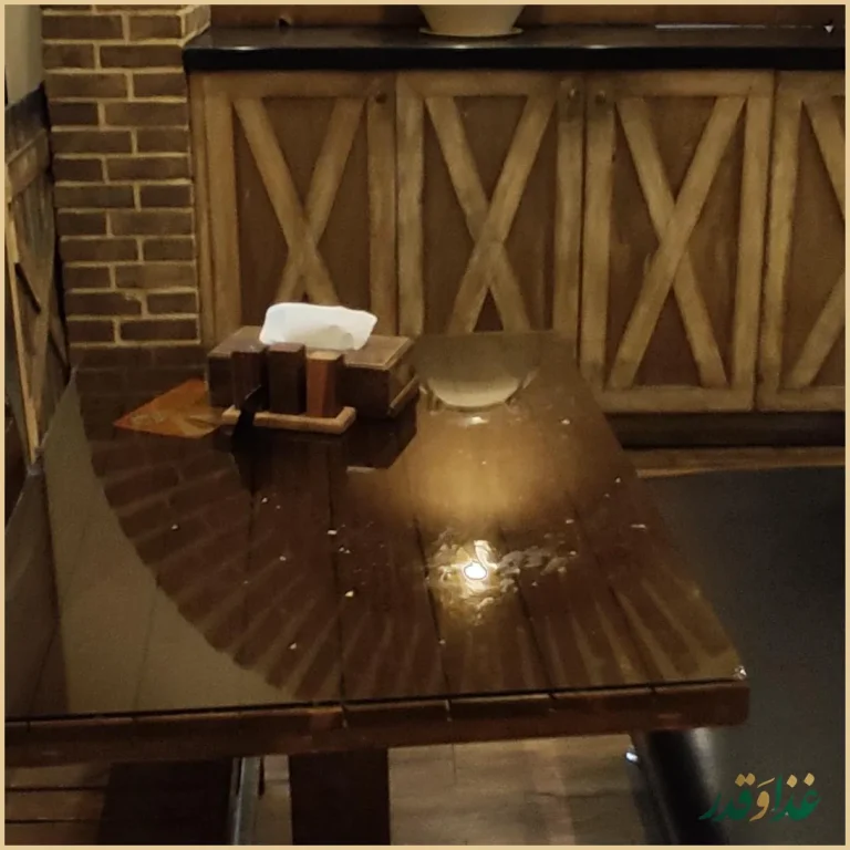 رستوران خانه جگر