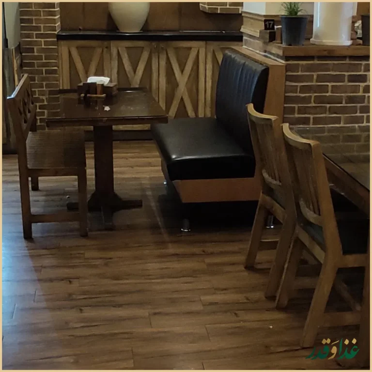 رستوران خانه جگر