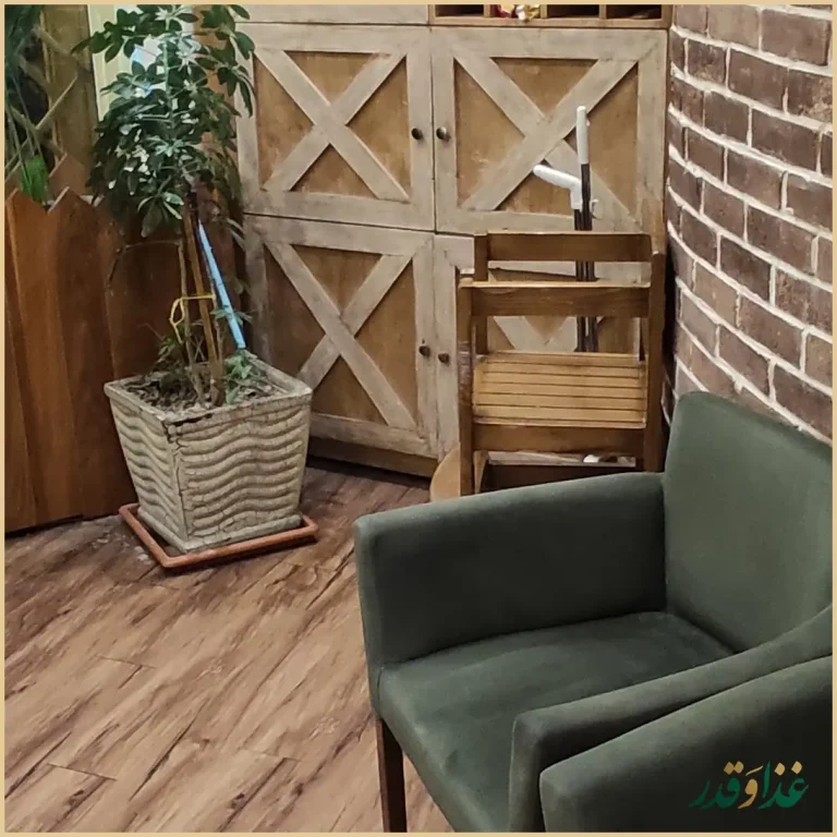 رستوران خانه جگر