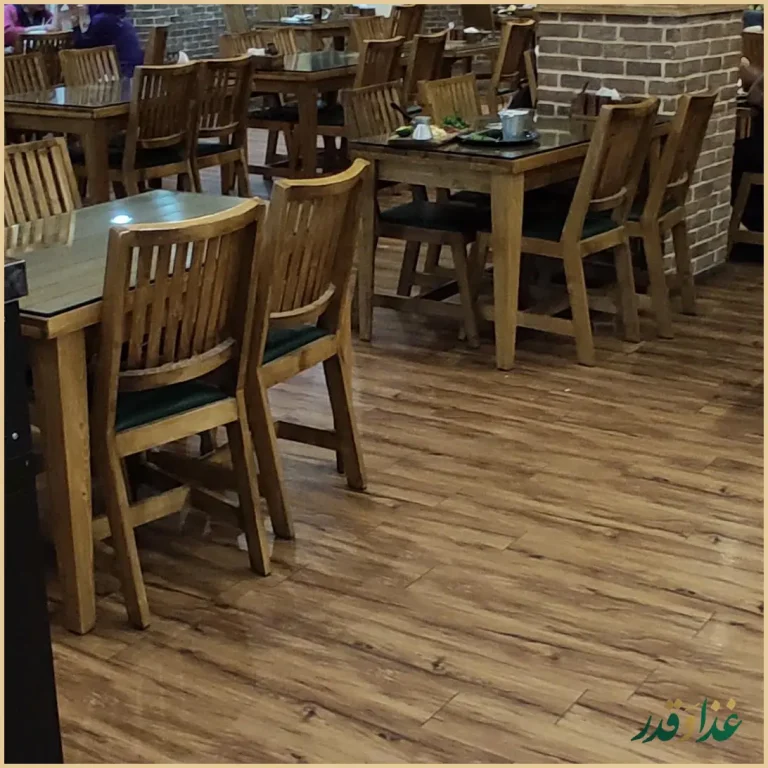 رستوران خانه جگر