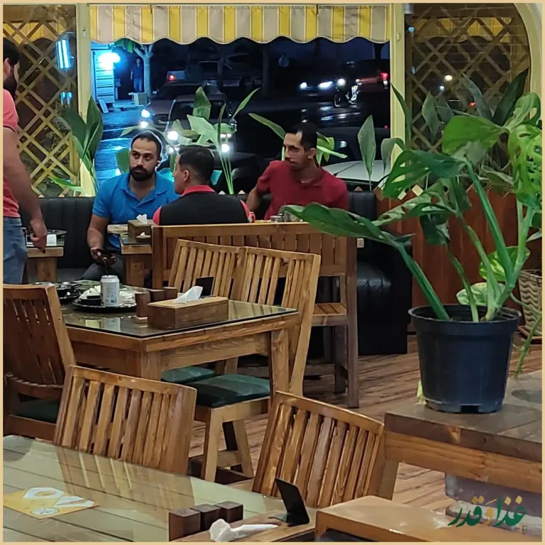 رستوران خانه جگر