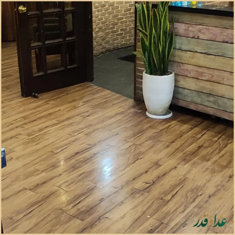 رستوران خانه جگر