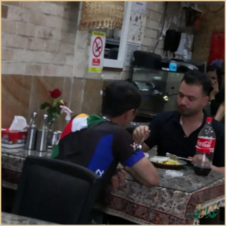 کباب ساطوری اشرفی