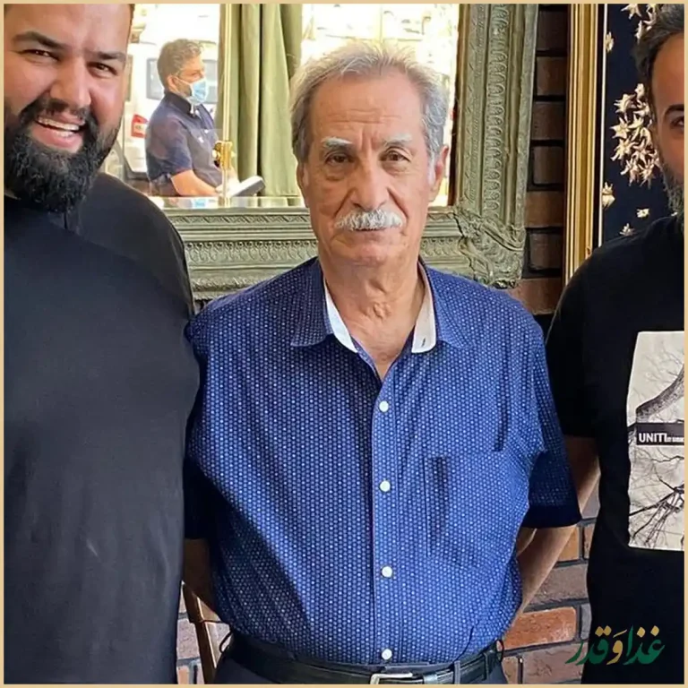 رستوران سینی مسی