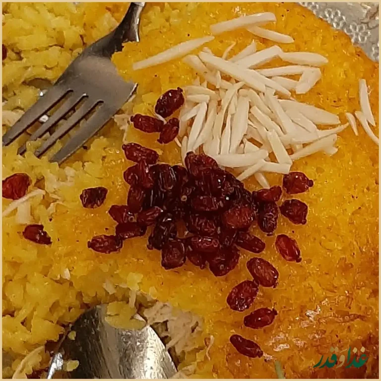 رستوران سینی مسی