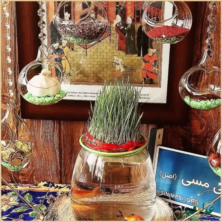 رستوران سینی مسی