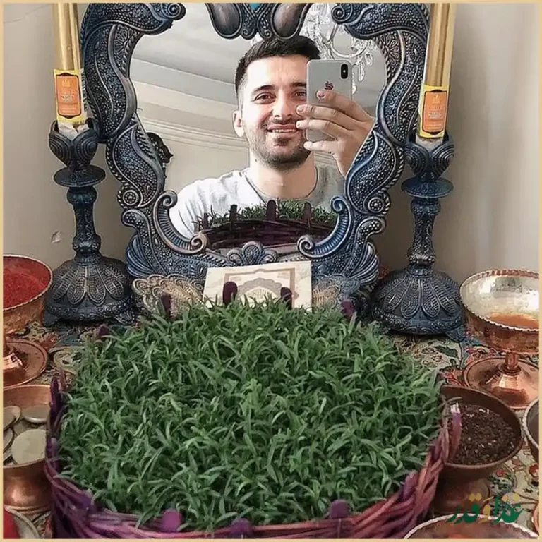 رستوران سینی مسی