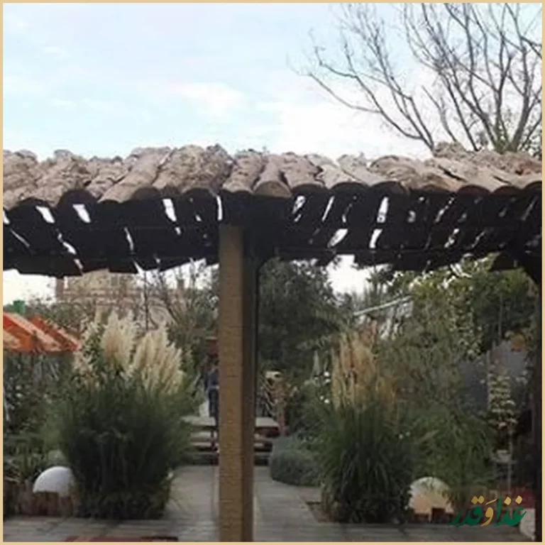 سفره خانه سنتی چهل ستون