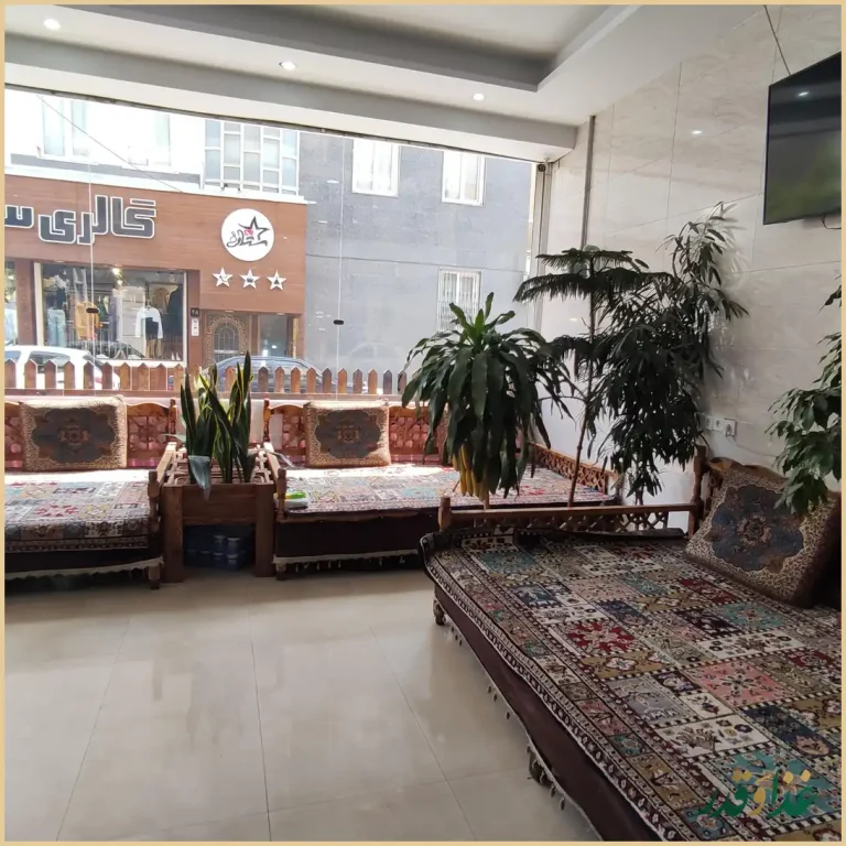 کباب سرای پوریا