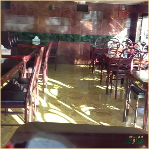 رستوران قوچ