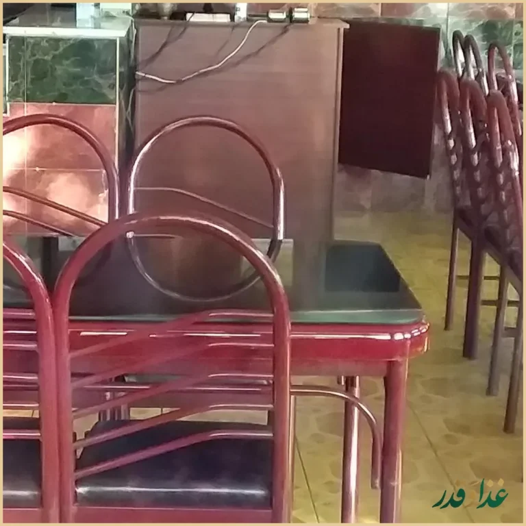 رستوران قوچ