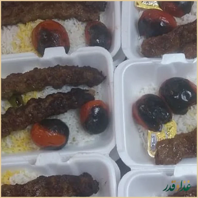 کبابی گلستان