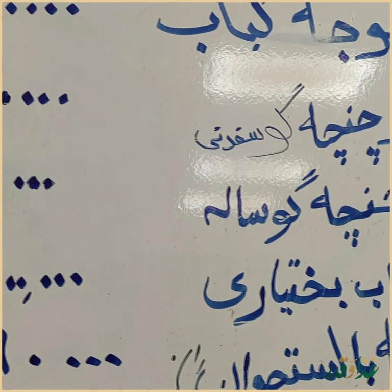 کبابی گلستان