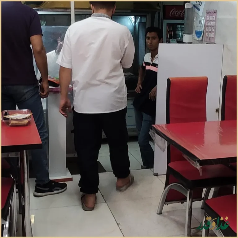 کبابی گلستان