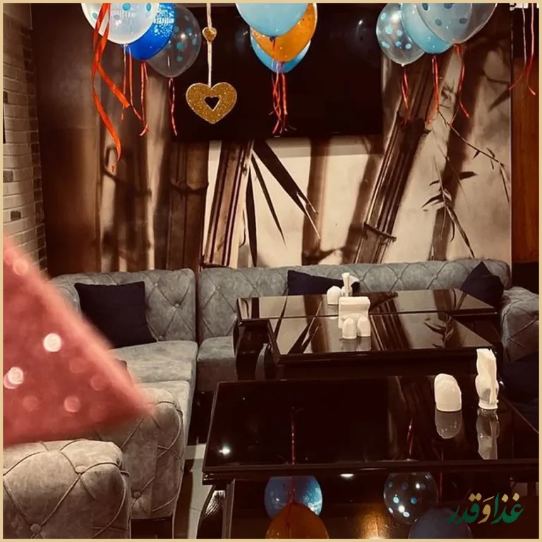 کافه و فست فود ژوبین