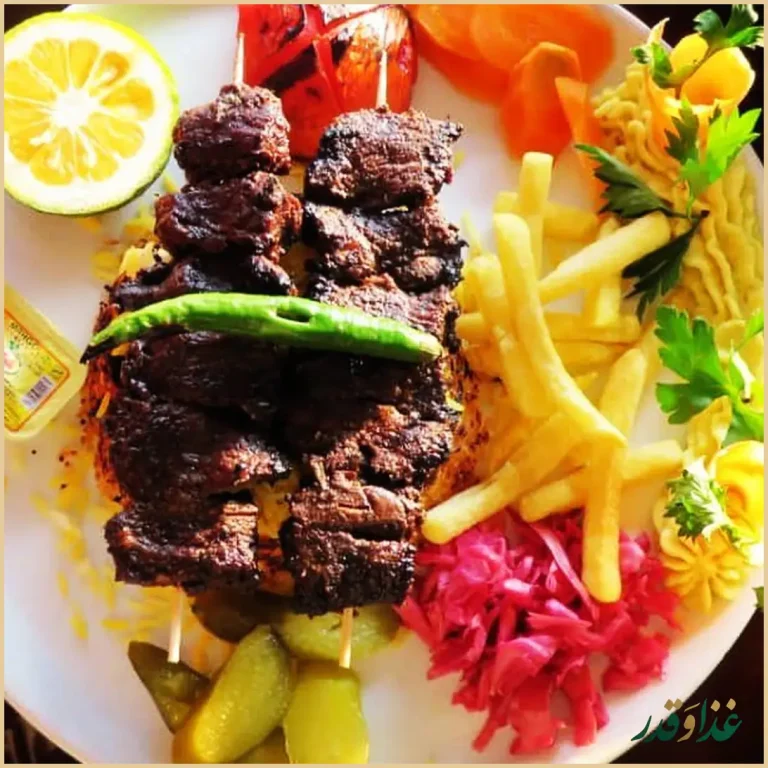 کافه و فست فود ژوبین