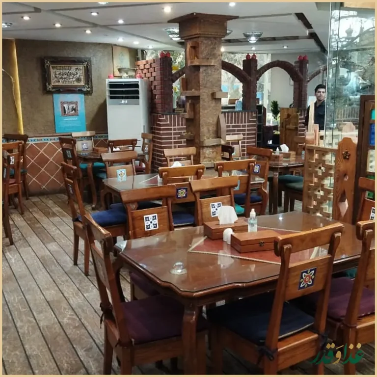 رستوران مرشد باهنر