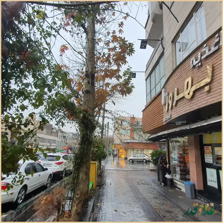 رستوران بهروز