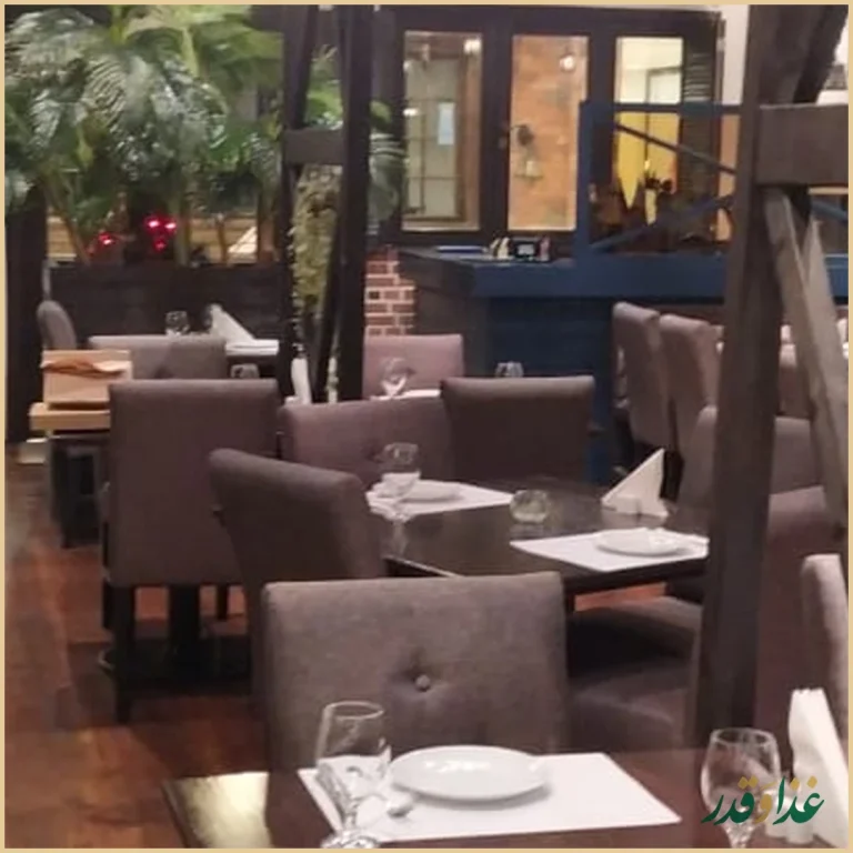 رستوران ایتالیایی پارلا