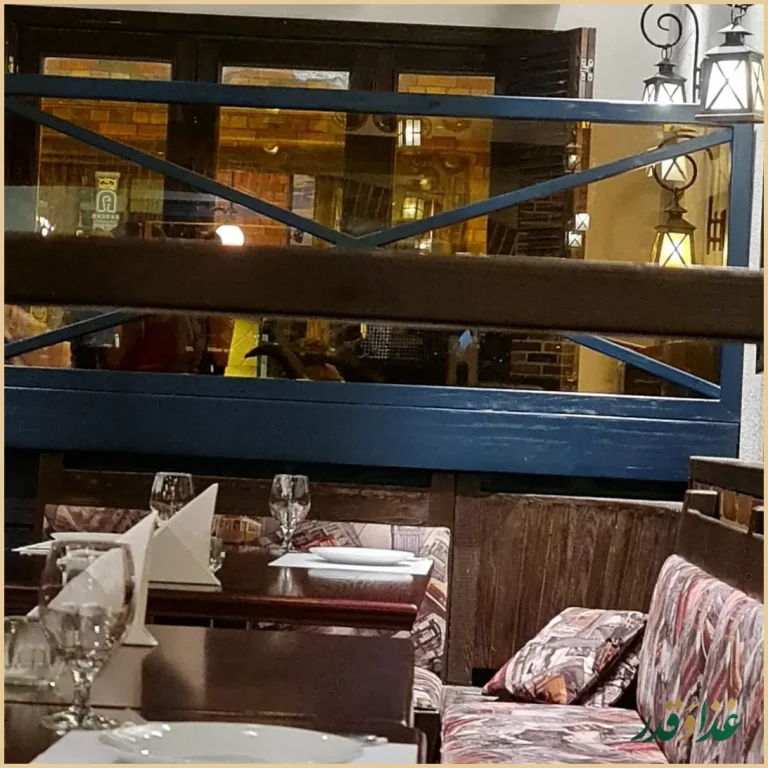 رستوران ایتالیایی پارلا