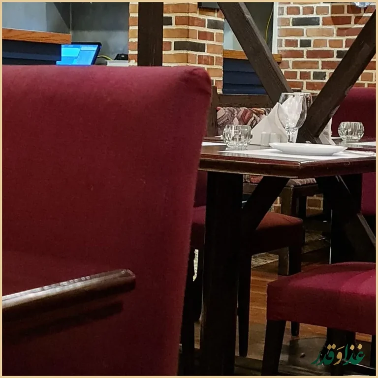 رستوران ایتالیایی پارلا