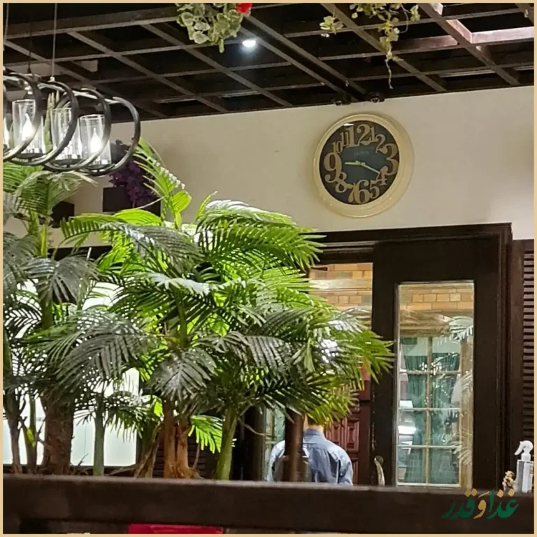 رستوران ایتالیایی پارلا