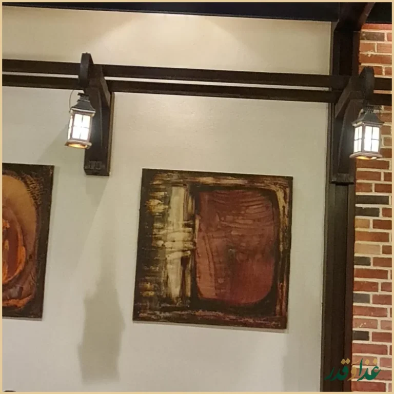 رستوران ایتالیایی پارلا