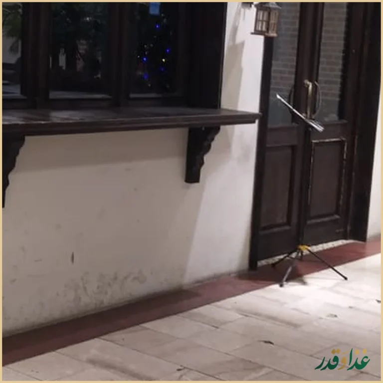 رستوران ایتالیایی پارلا