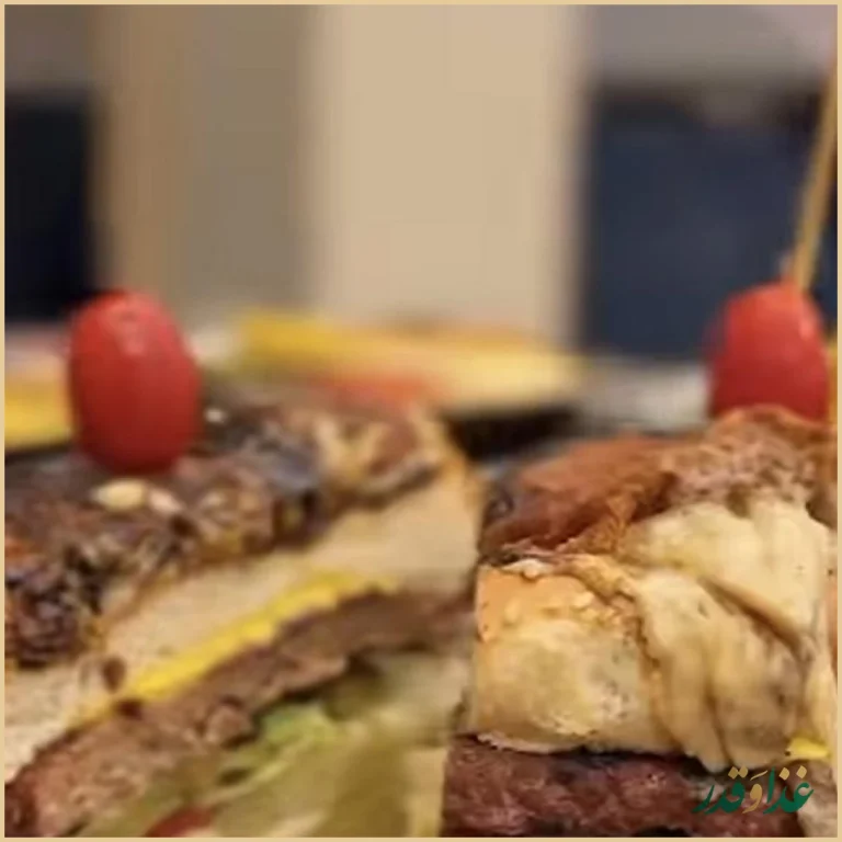 کافه رستوران آمور