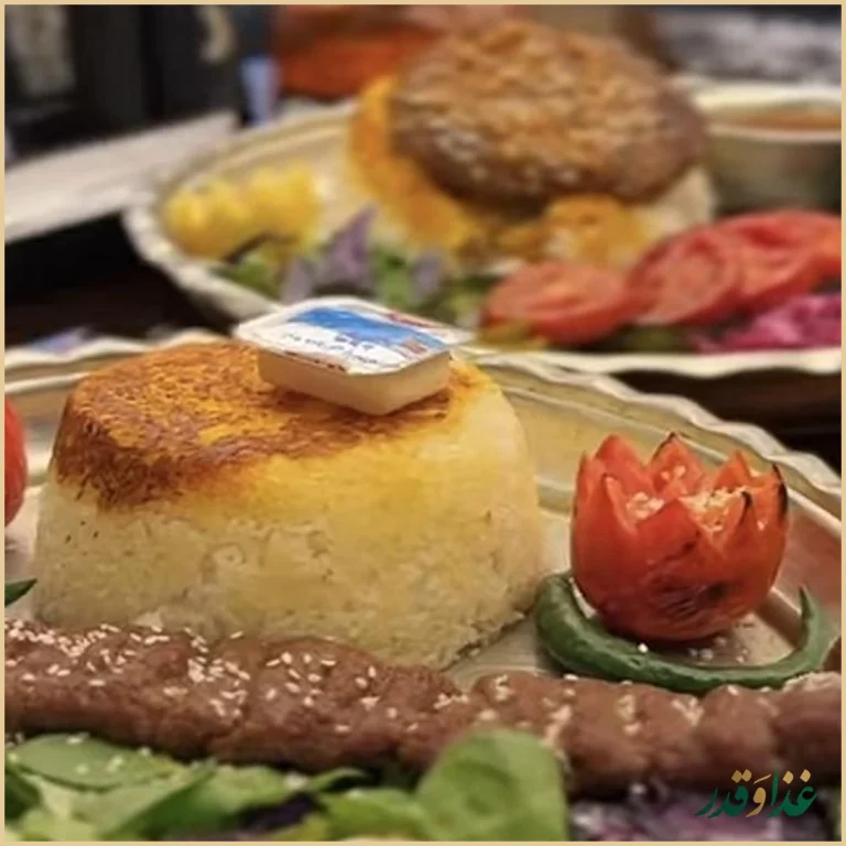 کافه رستوران آمور