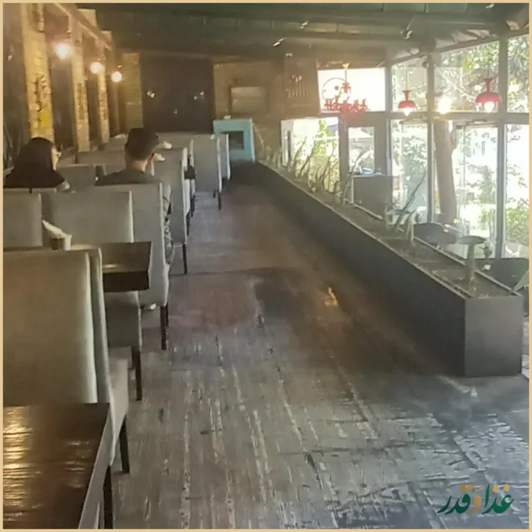 کافه رستوران خانه هنرمندان