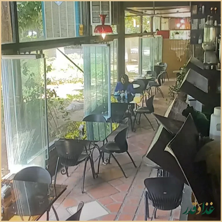 کافه رستوران خانه هنرمندان