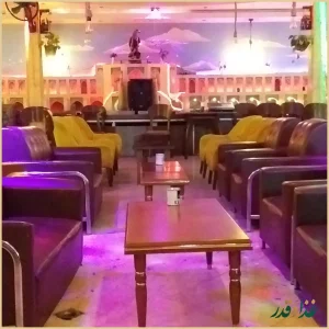 رستوران نقش جهان