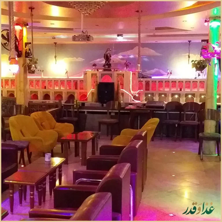 رستوران نقش جهان