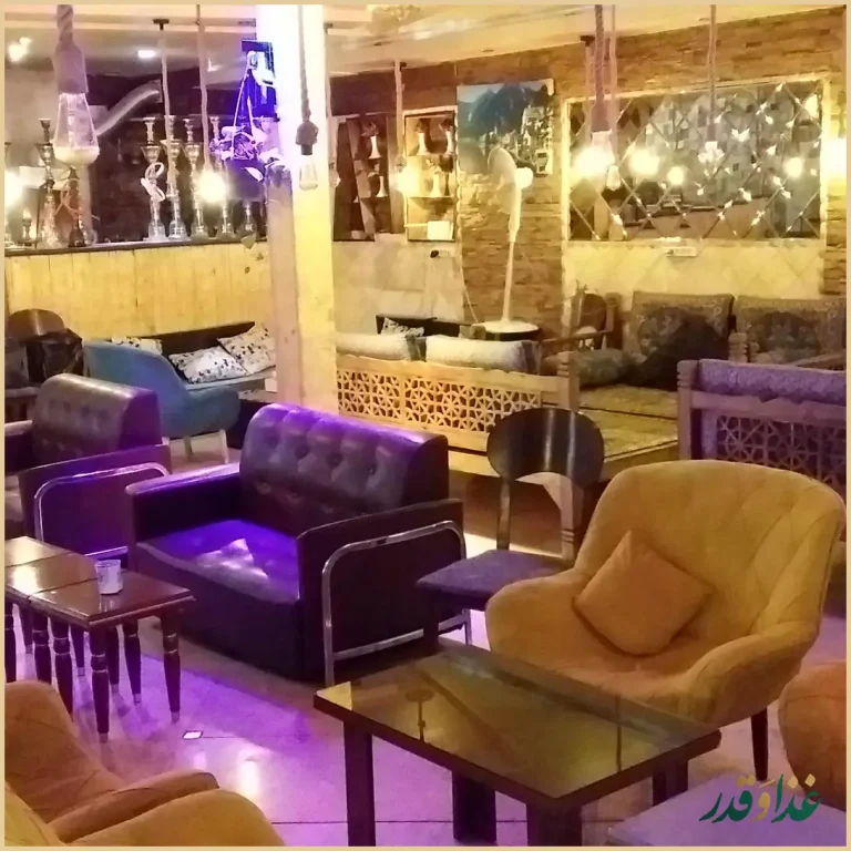 رستوران نقش جهان