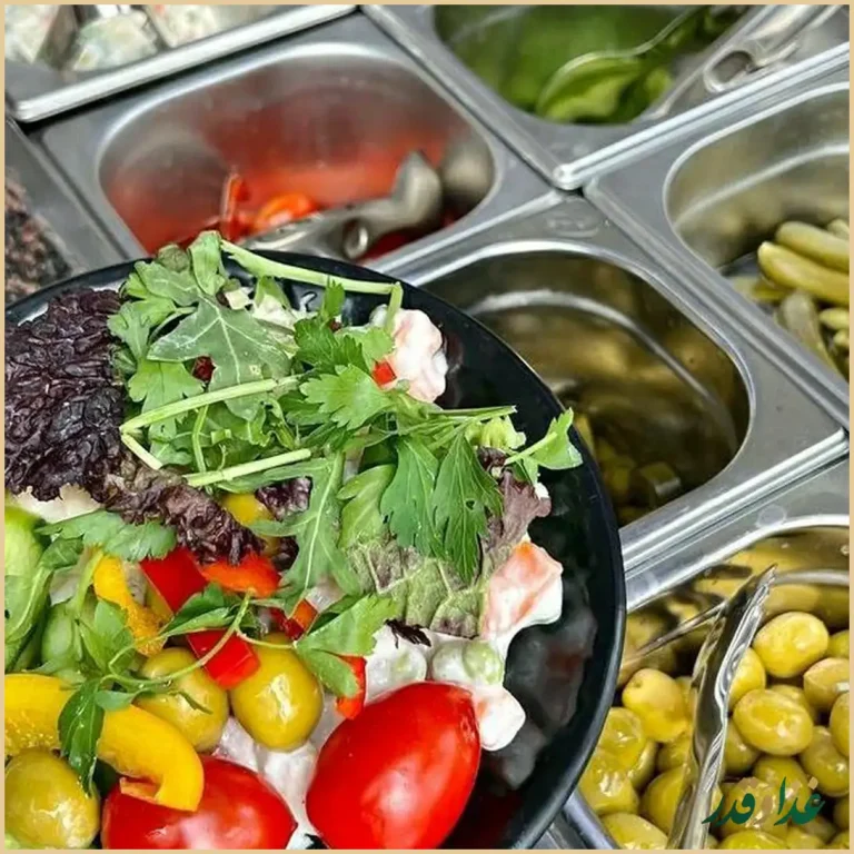 رستوران سیرو