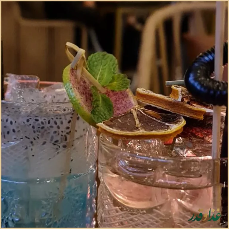 رستوران کارابو